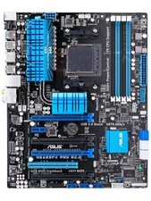 For ASUS M5A99FX PRO R2.0 motherboard AMD990FX AM3+ 4*DDR3 32G ATX Tested ok picture