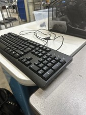 Dell KB522 Enterprise Multimedia Keyboard - Black picture