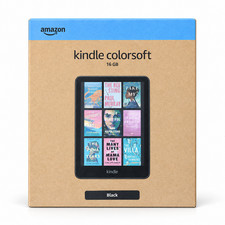 Amazon Kindle Colorsoft 16GB Color E-Reader Black picture