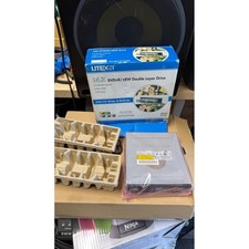 Lite-On 16X DVD+R/-RW Double Layer Internal Drive SHW-160P6S CD Writer ReWriter picture