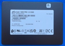 Micron 5400 PRO 7.68TB 2.5