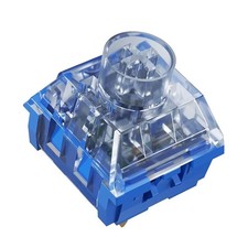 Kailh Box Islet Pro Silent Mechanical Keyboard Switch,Deep Sea Silent Linear ... picture