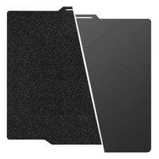 P2S Build Plate for X2D/P1S/P1P/A1/X1C P2S/P1S/X2D/A1/P1P/X1C, Black picture