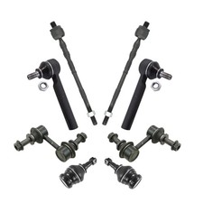 Front Steering & Suspension Kit Compatible with 2010-2014 Subaru Outback picture