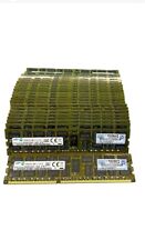 224GB LOT - (14EA) 16GB 2RX4 PC3L-12800R-11-12-E2-D4 DDR3 REGESTERED SERVER RAM picture