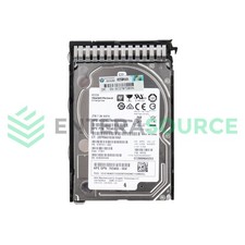 HPE 765869-001 2TB 7.2K SATA SFF 6Gbps 512e SC Hard Drive | 765455-B21 picture