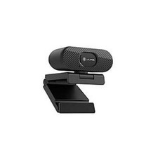 JLab Go Pop Full HD USB Webcam - Black - 1080p - 2.1 Megapixels - WPOPCAMRBLK124 picture