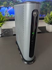 Motorola MB8611 DOCSIS 3.1 Modem - Slightly Used, Fully Operational picture