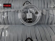100X 3ft USB Type C Data Cable 5A USB-A to USB-C Fast Charging Charger Cord picture
