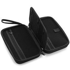 Caseling Universal Electronics/Accessories Hard Travel Organizer Carrying Cas... picture