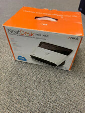 Neat Desk Pass-Through Desktop Scanner + Digital Filing System (MAC)  picture