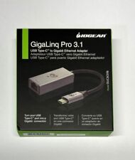 IOGEAR GUC3C01B GigaLinq Pro 3.1 USB 3.1 Type-C to Gigabit Ethernet Adapter picture