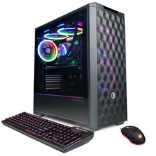 CyberPowerPC - Gamer Master Gaming Desktop - AMD Ryzen 7 5700X - 16GB Memory picture