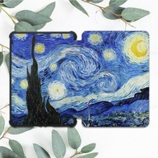 Starry Night Van Gogh Case For All-new Kindle 10th Gen Kindle Paperwhite picture