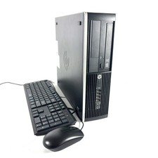 HP Compaq Elite 8300 SFF 3.3GHz i3 8GB RAM 500GB HDD Windows 10 Pro picture