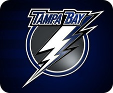 NHL Tampa Bay Lightning Computer / Laptop Mouse Pad picture