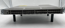 Cisco DS 9148S-K9 V02 Dual DS-C48S-300AC PSU 10x DS-SFP-FC8G-SW 12x DS-SFP-FC16G picture