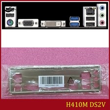 NEW FOR ASUS H410M DS2V、H510M DS2V Ｍotherboard I/O Shield Backplate picture