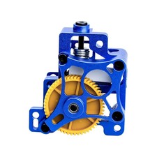 CNC Metal Extruder Upgrade Kit for Bambu Lab X1/P1 Series (X1C, X1E, P1P, P1S), picture