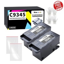 Inkgens C9345 Ink Maintenance Box Tank 2 Pack picture