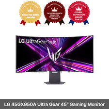 LG 45GX950A Ultra Gear OLED 45