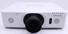 Christie LW401 LCD Projector 4000 Lumens 1831 Lamp Hours No Remote picture