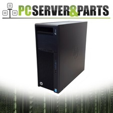 HP Z440 4-Core E5-1607 v4 3.10GHz 16GB 512GB SSD 1x 1TB HDD Win10 Quadro 4000 picture