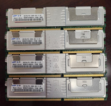 Samsung 4GB 2Rx4 PC2-5300G  RAM Fujitsu 511-1152-01 540-7701-01 KR M395T5160QZ4- picture