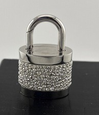 Swarovski & Philips Lock Out USB Memory Stick With Pouch Clear Active Crystals picture