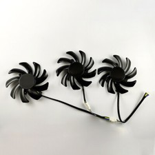 85mm 75mm for Sapphire R9 280X 290X 270X 3G Graphics Card Cooling fan picture
