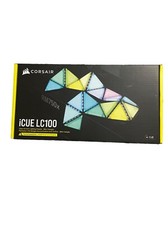 *NEW* CORSAIR iCUE LC100 Accent Lighting Panels- Mini Triangle- 9 Tile Expansion picture