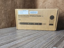 IPEVO IW2 Wireless Interactive Whiteboard System Pen Sensor & Accessories Open B picture