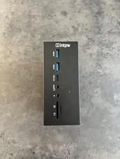 INTPW 4K Triple Display USB-C Docking Station IF506 picture