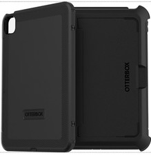 Open Box - OtterBox iPad Pro 11-inch (M4) Defender Series Case - Black picture