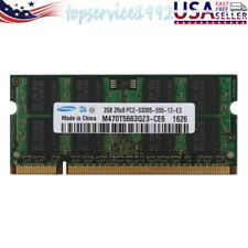 For Samsung 2GB 2RX8 PC2-5300S DDR2-667MHz 200pin SODIMM Laptop Memory RAM picture