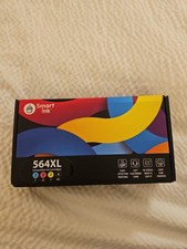 Smart Ink Compatible Ink Cartridge Replacement for HP 564 XL 564XL High Yield... picture