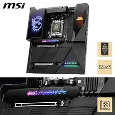 BLACK - ‎MSI MSI MEG X870E GODLIKE, E-ATX picture