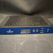 Emerson Avocent Matrix High Performance KVM picture