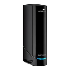 Arris G18  Cable Modem Router Combo  Fast DOCSIS 3.1 MultiGigabit WiFi 6 AX18... picture