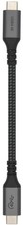 Vebner 6-Inch Extra Short USB4 Cable - 40Gbps Supports 100W 1-Pack, Black picture