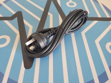 3-Prong IEC C13 Computer Power Cable Cord to I-Sheng Q88071 SP-502B Plug picture