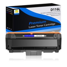 MLT-D116L Black Toner Cartridge for SAMSUNG SL-M2835DW SL-M2885FW SL-M2625D picture
