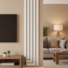 Upgrade Your Space with 62.8in UL94 V-0 Rated Cord Covers for Cable Management picture