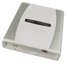 Fujitsu DynaMO 640U2 Poket DMO64PT2S 640MB External MO Drive NEW picture