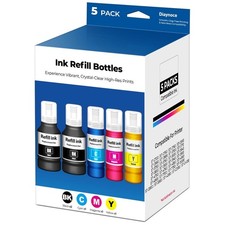 Multipack Ink Bottles for Long-Lasting Printing picture