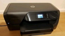 HP OfficeJet Pro 8210 Inkjet All-In-One Printer - Black (D9L64AB1H) picture
