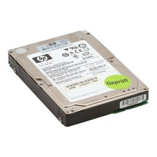 HP Seagate Savvio 15K.2 72GB SAS 6G 15K 2.5
