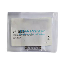 2PC 22175334 Roland LEF-20 LEC-330 RS-640 XC-540 DX4 SPRING,CAP HEAD FJ-540 picture