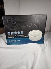 EnGenius EAP150 Wireless-N 150Mbps Ceiling Mount Access Point Complete Box picture