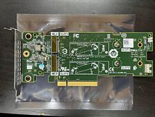 Genuine Dell PCI 2x M.2 Slots BOSS-S1 Storage Adapter Card Low Profile 3JT49 picture